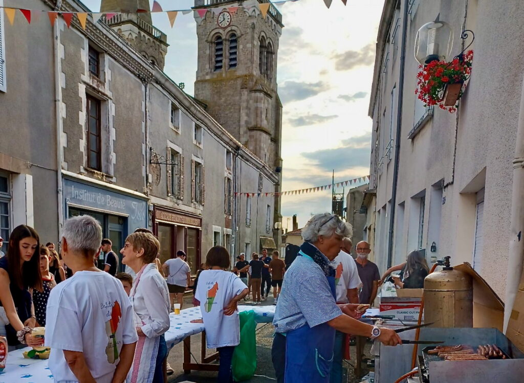 Manifestation Enfants de Madagascar 2